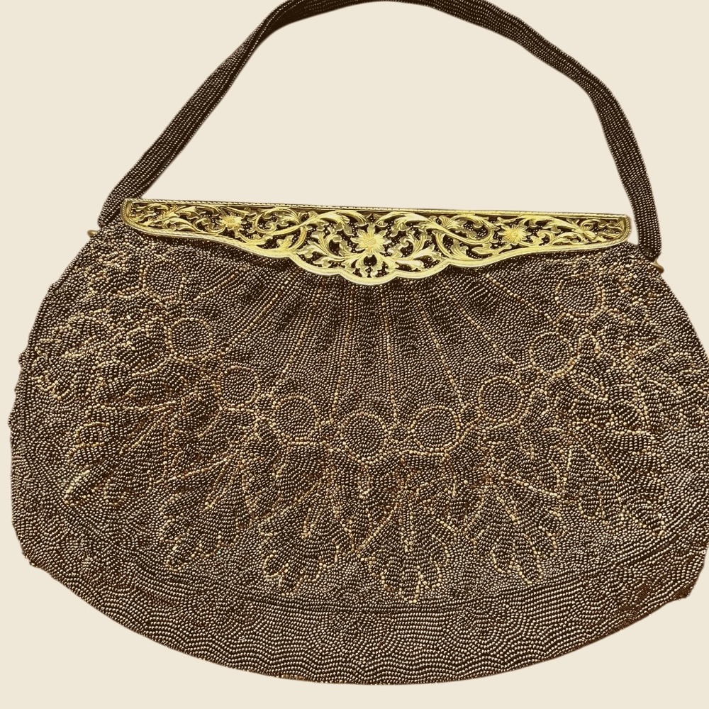 Bags by Josef Beaded Bag